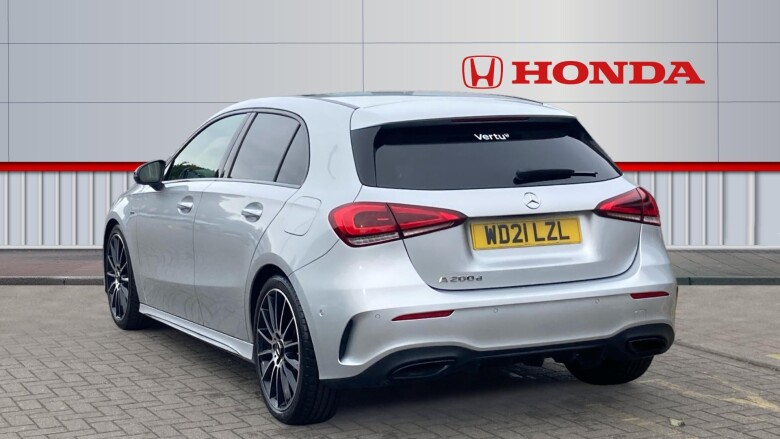 Mercedes-Benz A-Class A200d Exclusive Edition 5dr Auto Diesel Hatchback